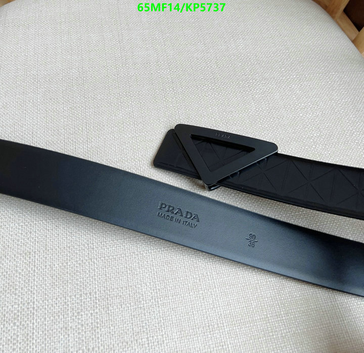 Prada-Belts Code: KP5737 $: 65USD