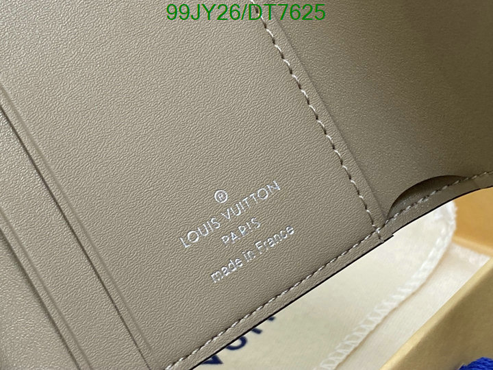 LV-Wallet Mirror Quality Code: DT7625 $: 99USD