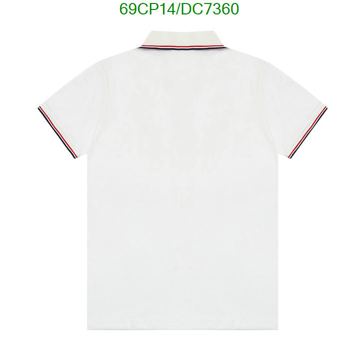 Moncler-Clothing Code: DC7360 $: 69USD