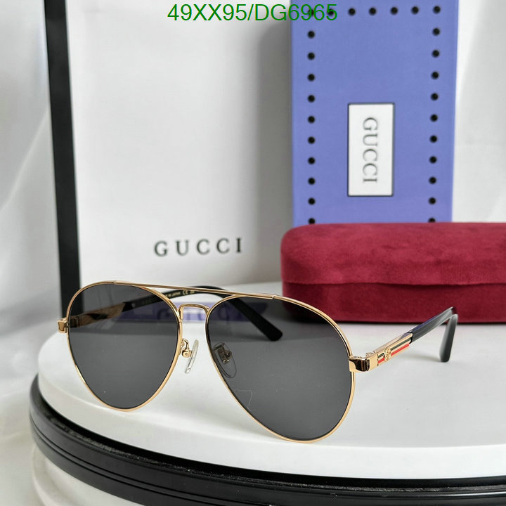 Gucci-Glasses Code: DG6965 $: 49USD