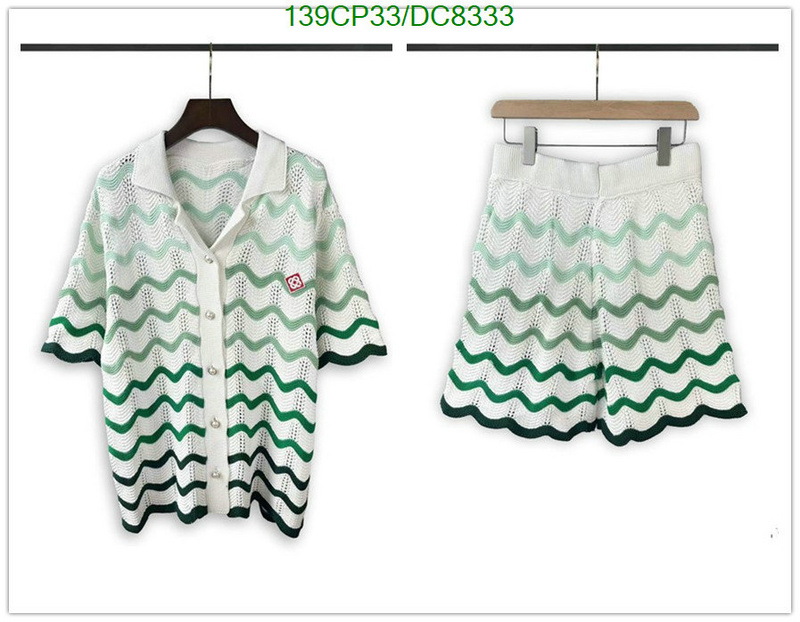 Casablanca-Clothing Code: DC8333 $: 139USD