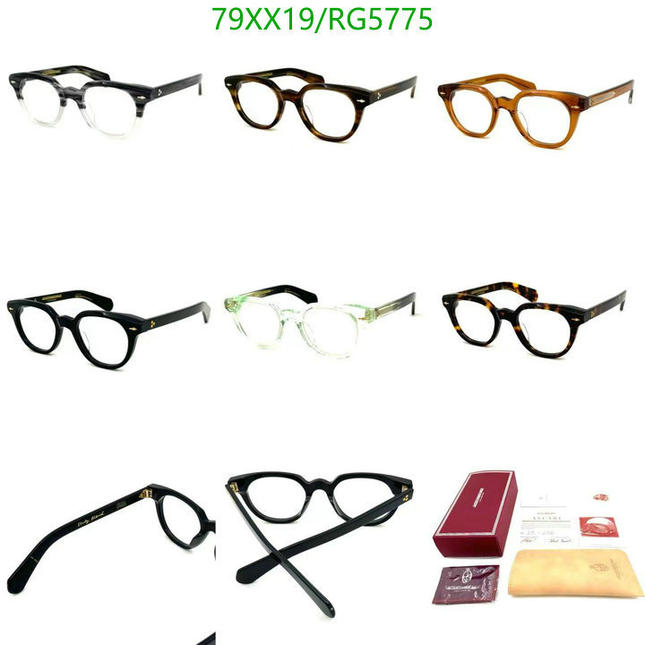 Jacqufs-Glasses Code: RG5775 $: 79USD