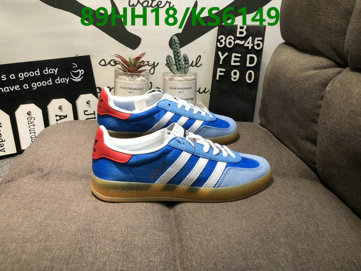 Adidas-Men shoes Code: KS6149 $: 89USD