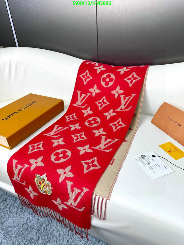 LV-Scarf Code: KM5896 $: 59USD