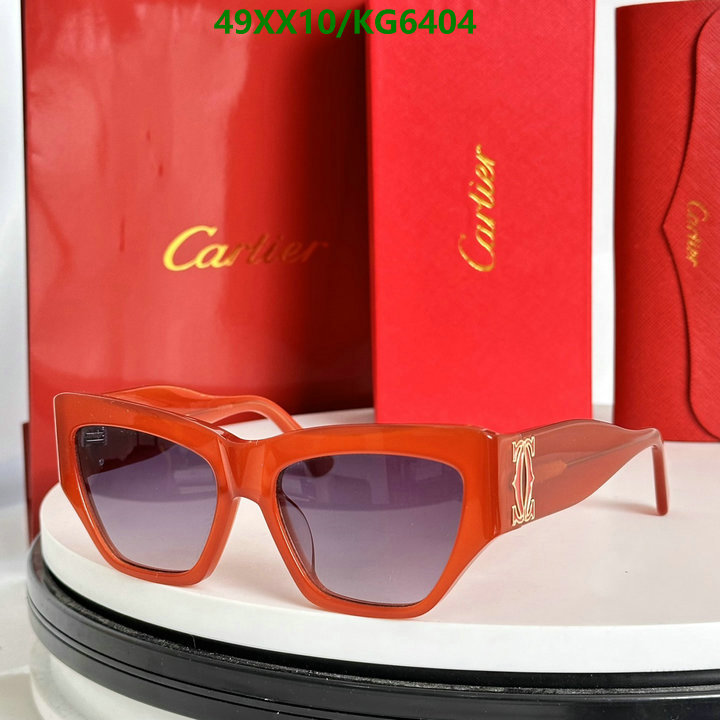 Cartier-Glasses Code: KG6404 $: 49USD