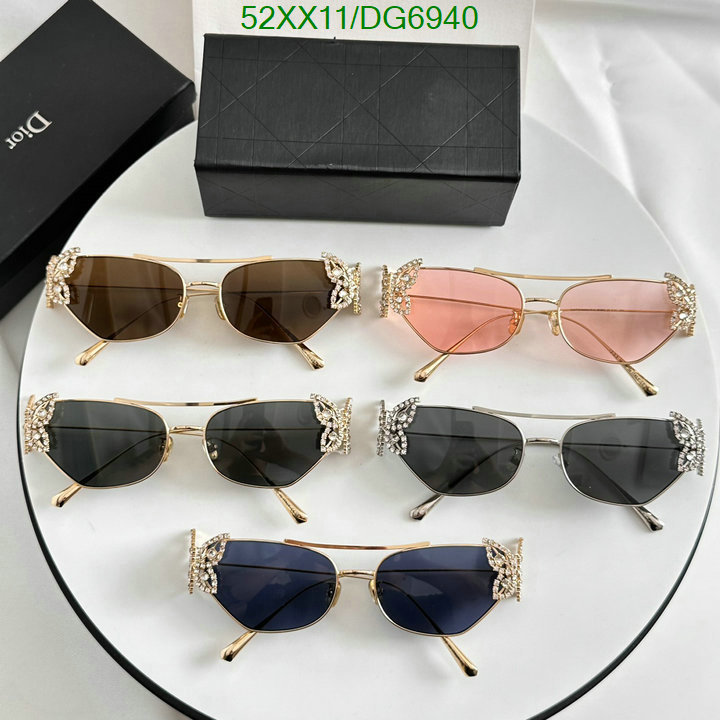 Dior-Glasses Code: DG6940 $: 52USD