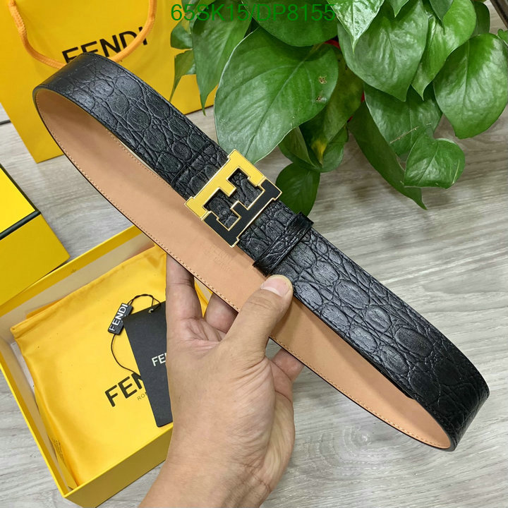 Fendi-Belts Code: DP8155 $: 65USD