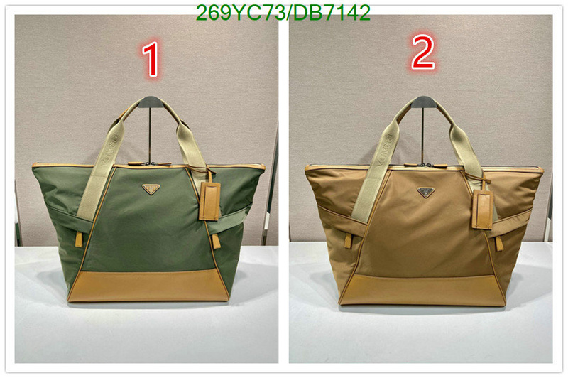 Prada-Bag-Mirror Quality Code: DB7142 $: 269USD