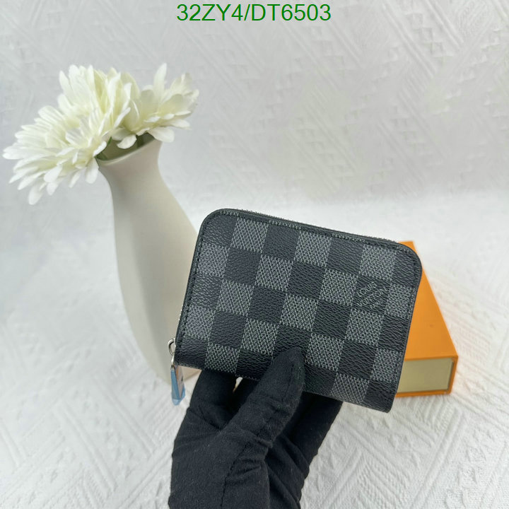 LV-Wallet-4A Quality Code: DT6503 $: 32USD