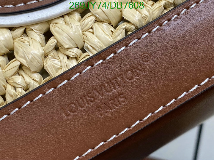 LV-Bag-Mirror Quality Code: DB7608 $: 269USD