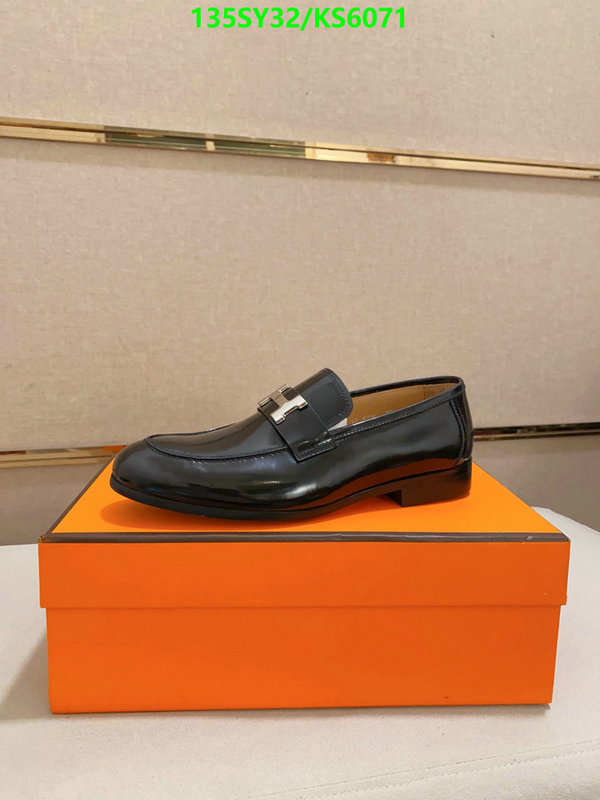 Hermes-Men shoes Code: KS6071 $: 135USD