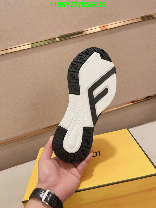 Fendi-Men shoes Code: KS6013 $: 119USD