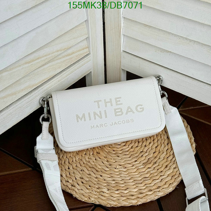 Marc Jacobs-Bag-Mirror Quality Code: DB7071 $: 155USD