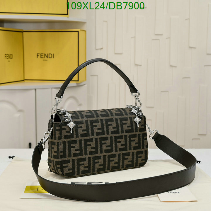 Fendi-Bag-4A Quality Code: DB7900 $: 109USD