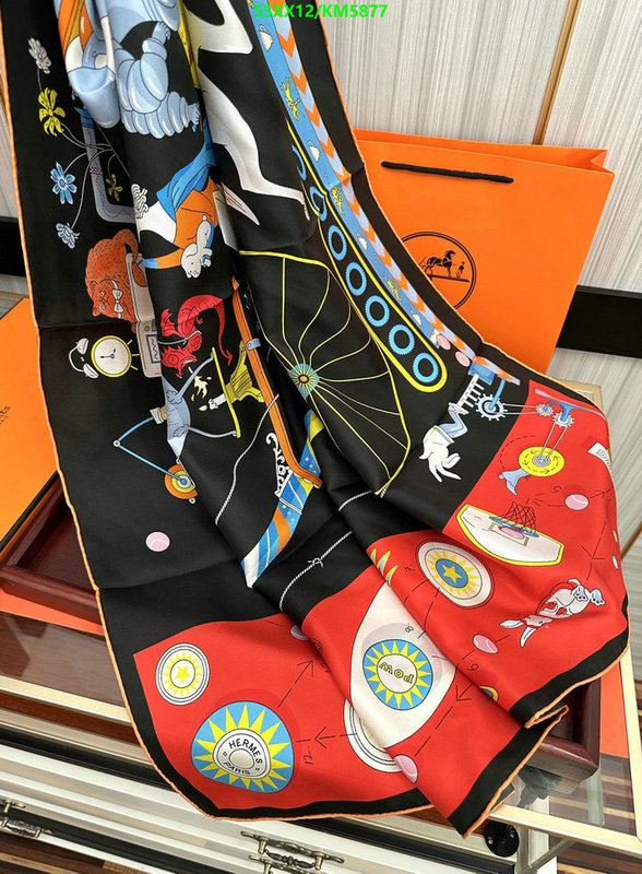 Hermes-Scarf Code: KM5877 $: 55USD