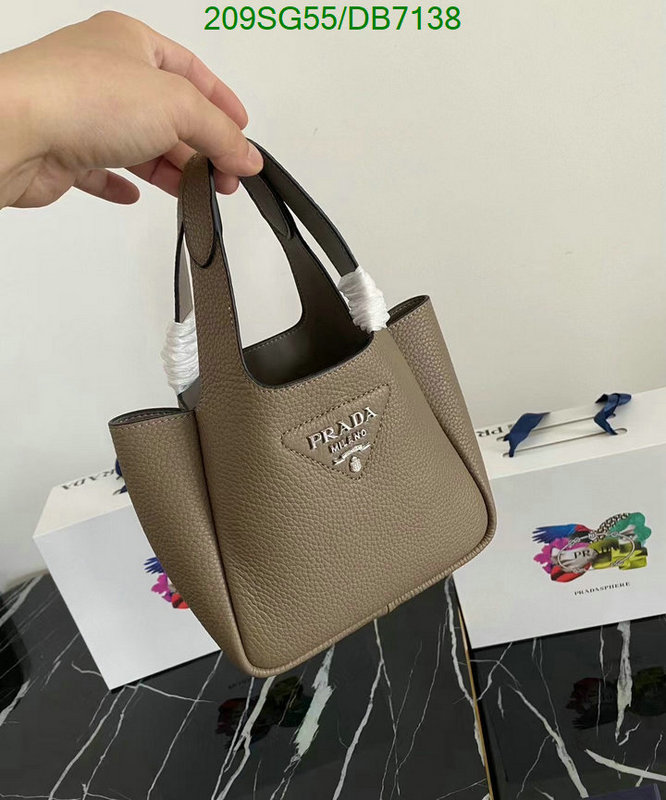 Prada-Bag-Mirror Quality Code: DB7138 $: 209USD