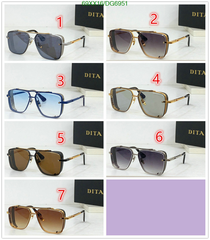 Dita-Glasses Code: DG6951 $: 69USD