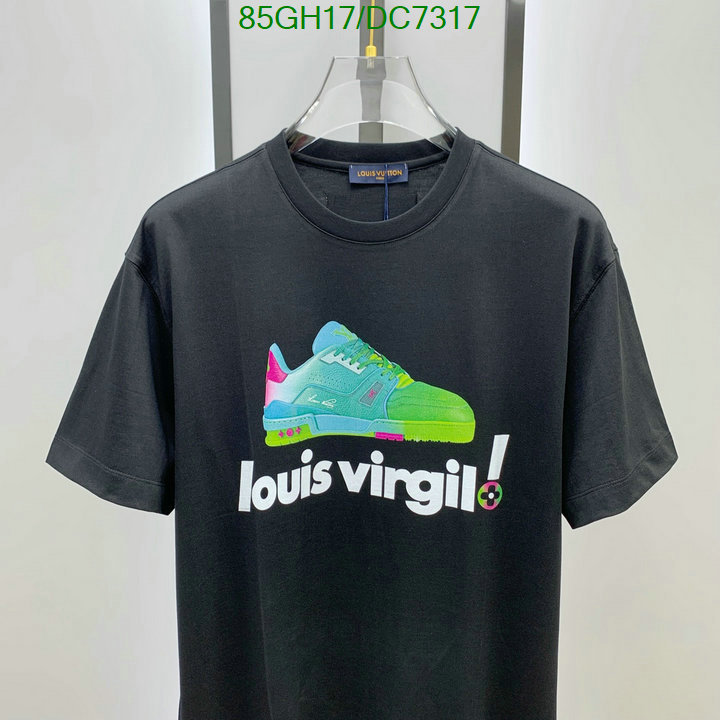 LV-Clothing Code: DC7317 $: 85USD