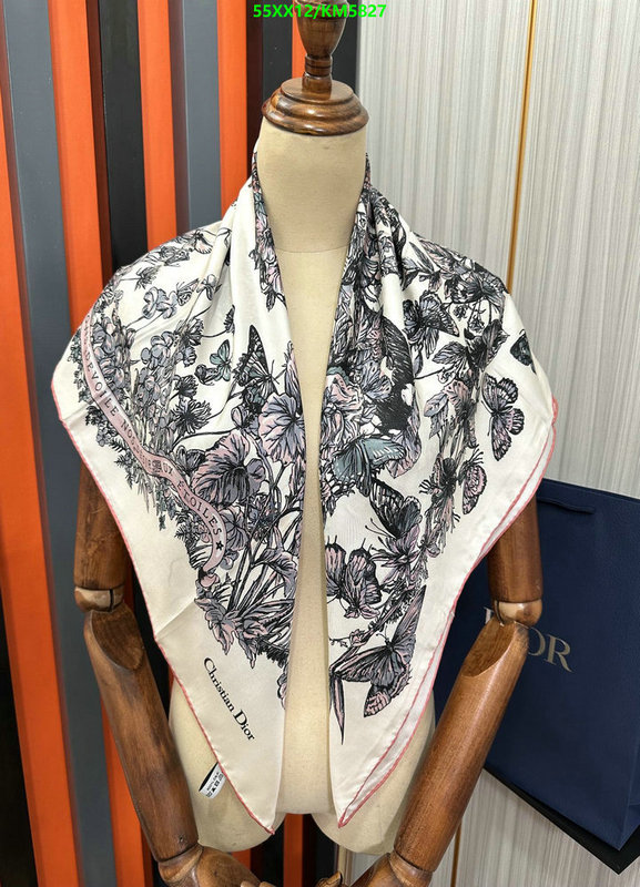 Dior-Scarf Code: KM5827 $: 55USD