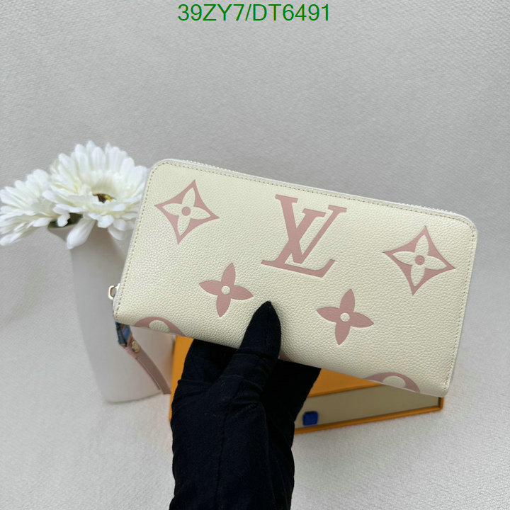 LV-Wallet-4A Quality Code: DT6491 $: 39USD