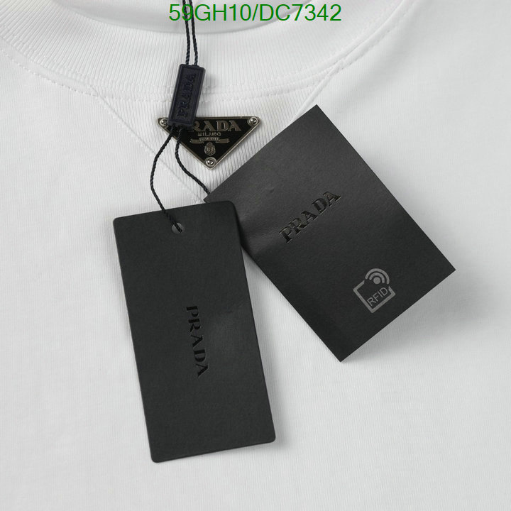 Prada-Clothing Code: DC7342 $: 59USD