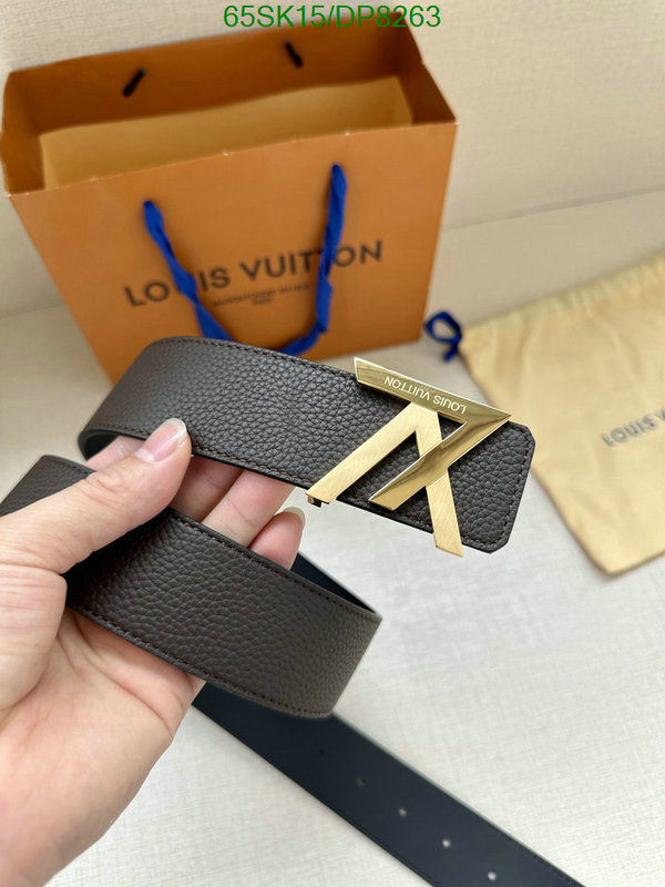 LV-Belts Code: DP8263 $: 65USD