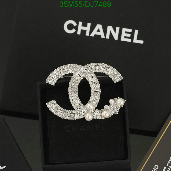 Chanel-Jewelry Code: DJ7489 $: 35USD