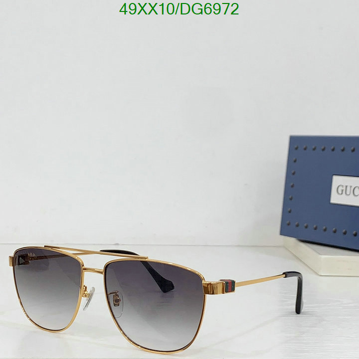 Gucci-Glasses Code: DG6972 $: 49USD