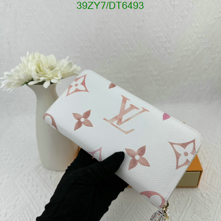 LV-Wallet-4A Quality Code: DT6493 $: 39USD