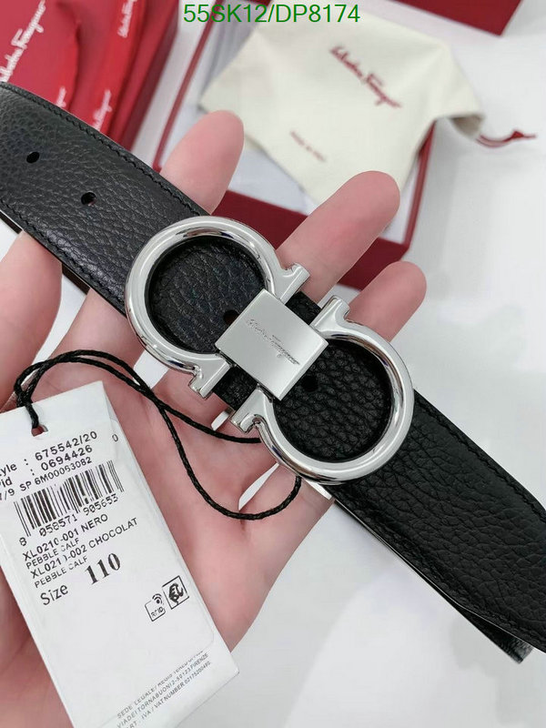 Ferragamo-Belts Code: DP8174 $: 55USD