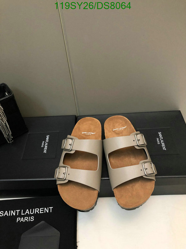 YSL-Women Shoes Code: DS8064 $: 119USD