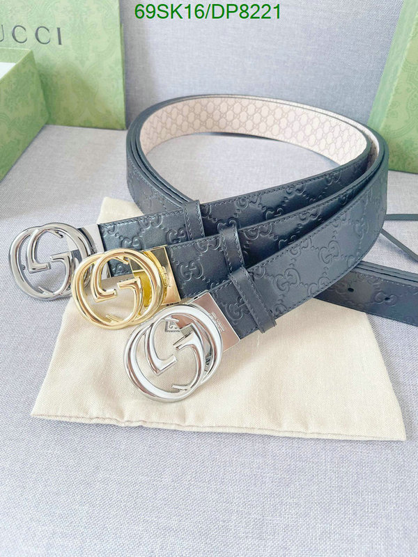 Gucci-Belts Code: DP8221 $: 69USD