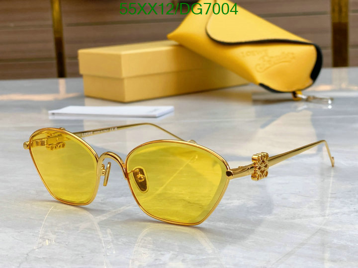 Loewe-Glasses Code: DG7004 $: 55USD