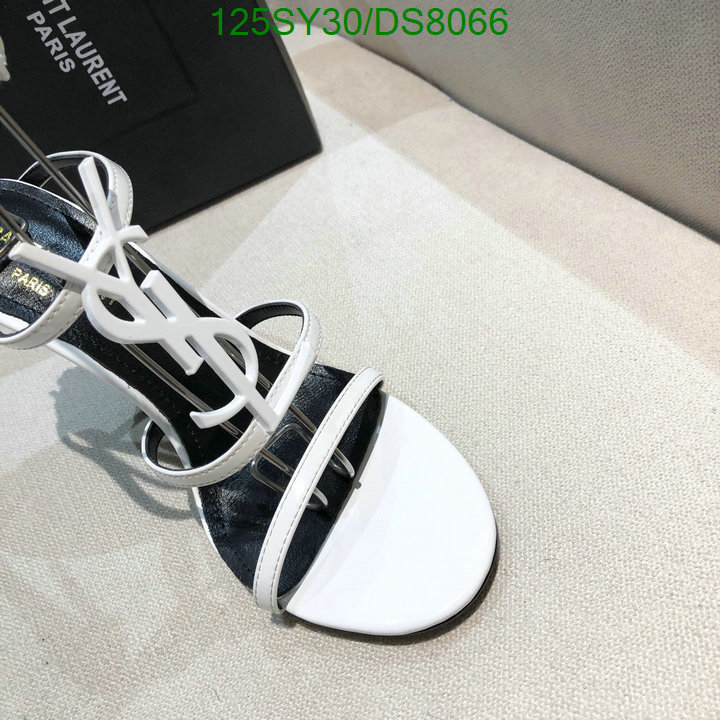 YSL-Women Shoes Code: DS8066 $: 125USD