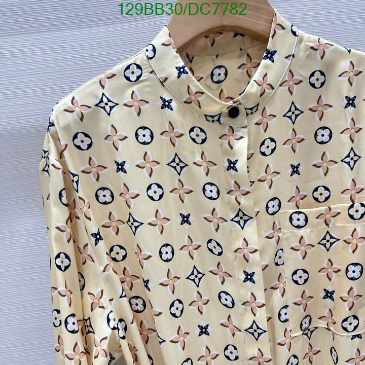 LV-Clothing Code: DC7782 $: 129USD