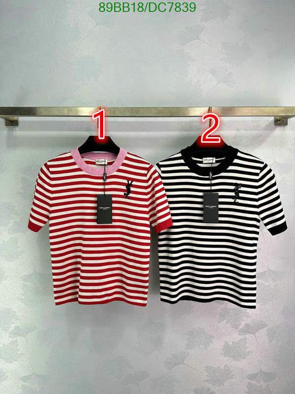 YSL-Clothing Code: DC7839 $: 89USD