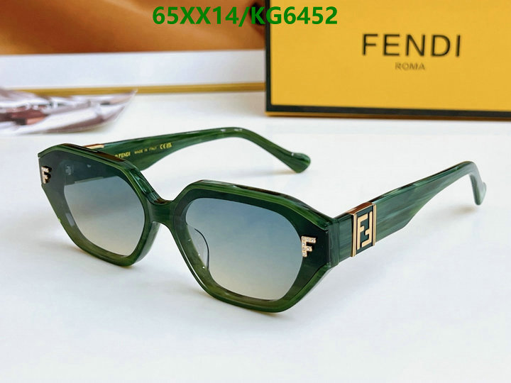 Fendi-Glasses Code: KG6452 $: 65USD