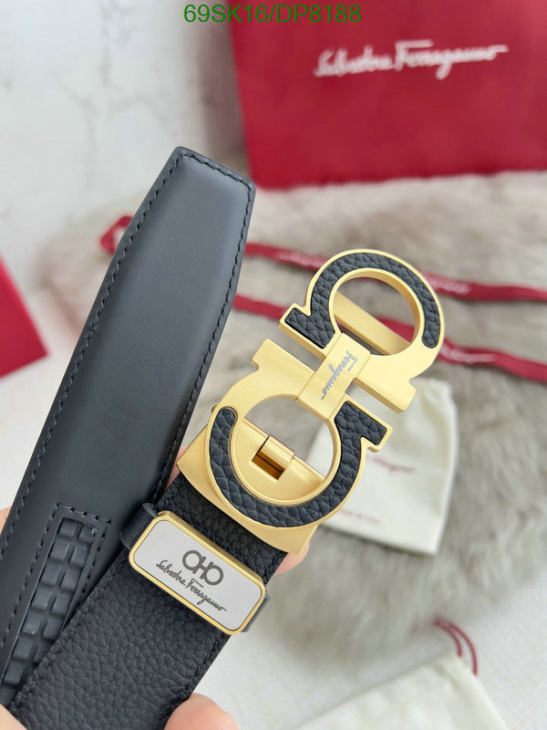 Ferragamo-Belts Code: DP8188 $: 69USD