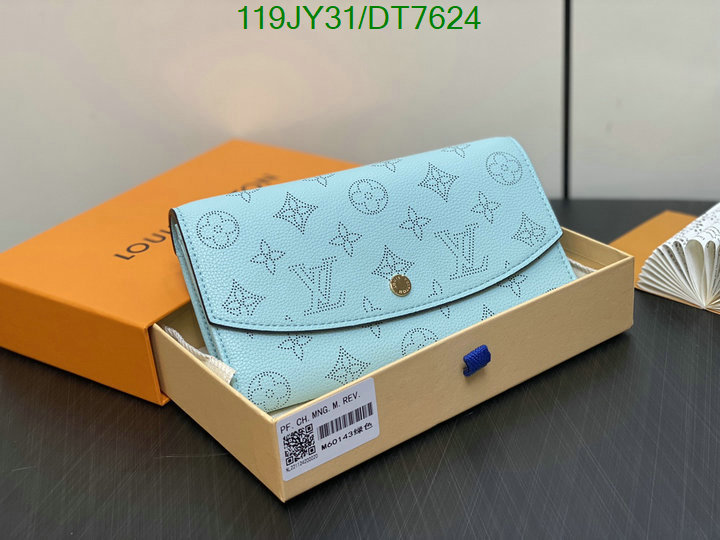 LV-Wallet Mirror Quality Code: DT7624 $: 119USD