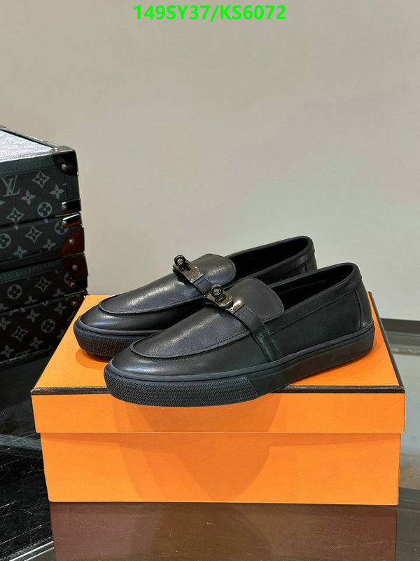 Hermes-Men shoes Code: KS6072 $: 149USD