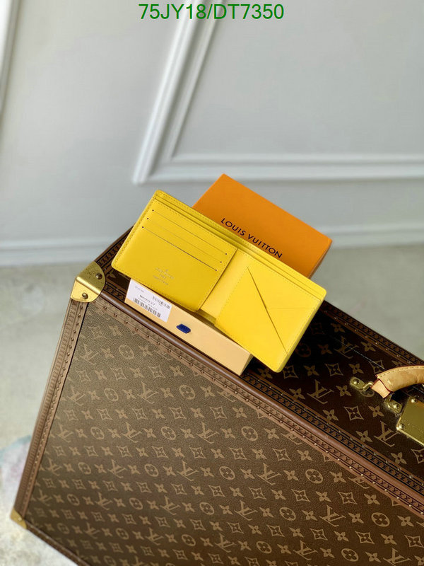 LV-Wallet Mirror Quality Code: DT7350 $: 75USD