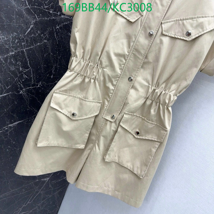 Gucci-Clothing Code: KC3008 $: 169USD