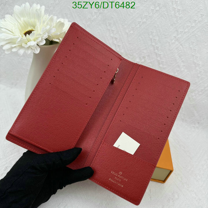 LV-Wallet-4A Quality Code: DT6482 $: 35USD