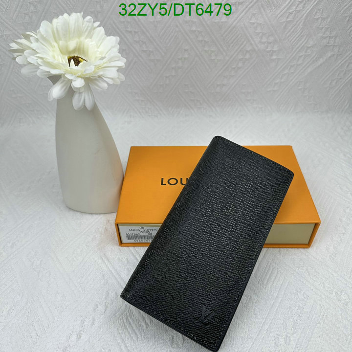 LV-Wallet-4A Quality Code: DT6479 $: 32USD