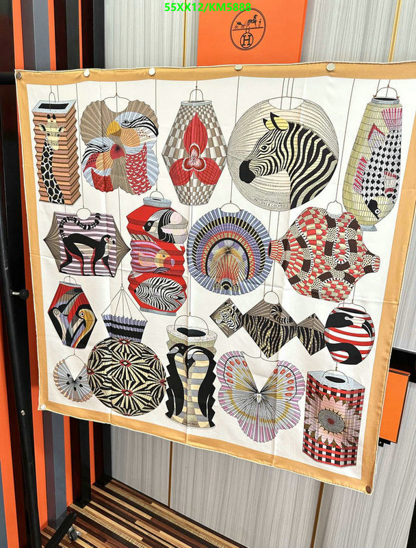 Hermes-Scarf Code: KM5888 $: 55USD