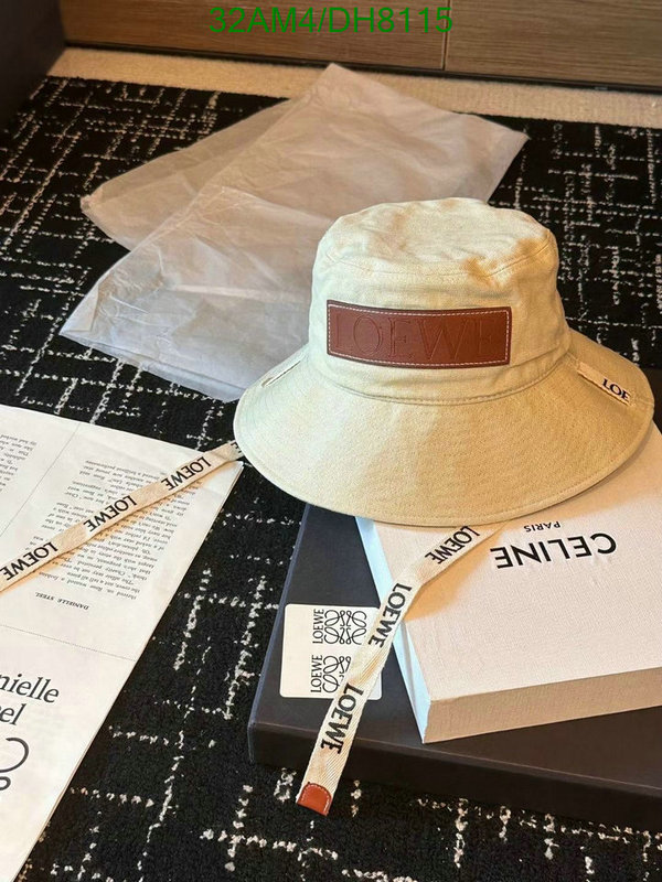 Loewe-Cap(Hat) Code: DH8115 $: 32USD