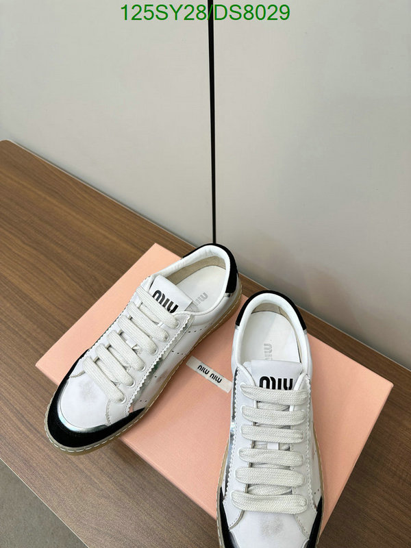 Miu Miu-Women Shoes Code: DS8029 $: 125USD