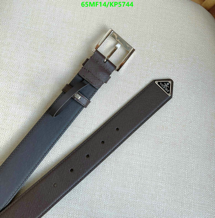 Prada-Belts Code: KP5744 $: 65USD