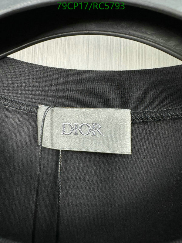 Dior-Clothing Code: RC5793 $: 79USD