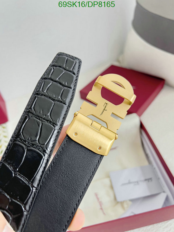 Ferragamo-Belts Code: DP8165 $: 69USD